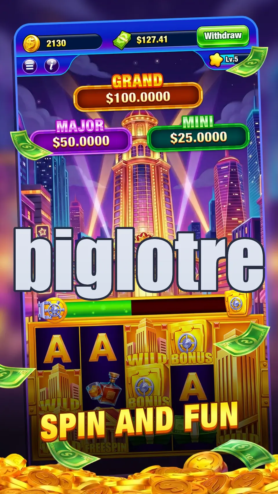 biglotre Unduh