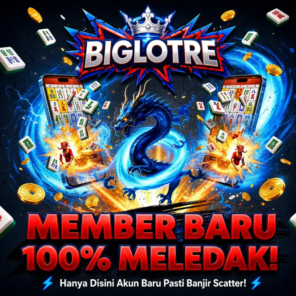 biglotre Daftar Sekarang - Unduh APK