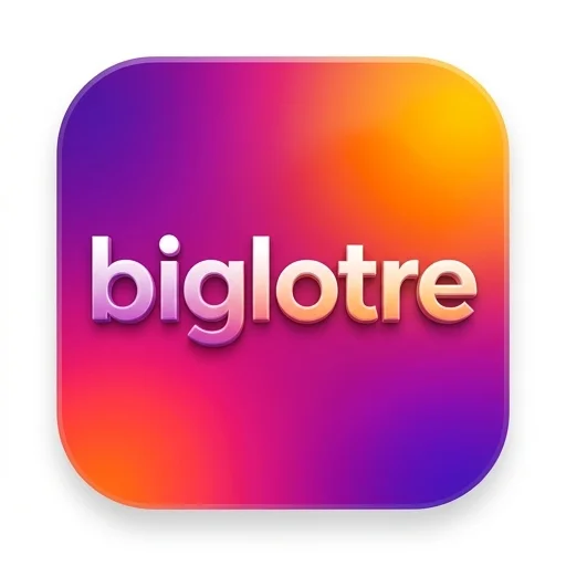 biglotre Logo - Resmi
