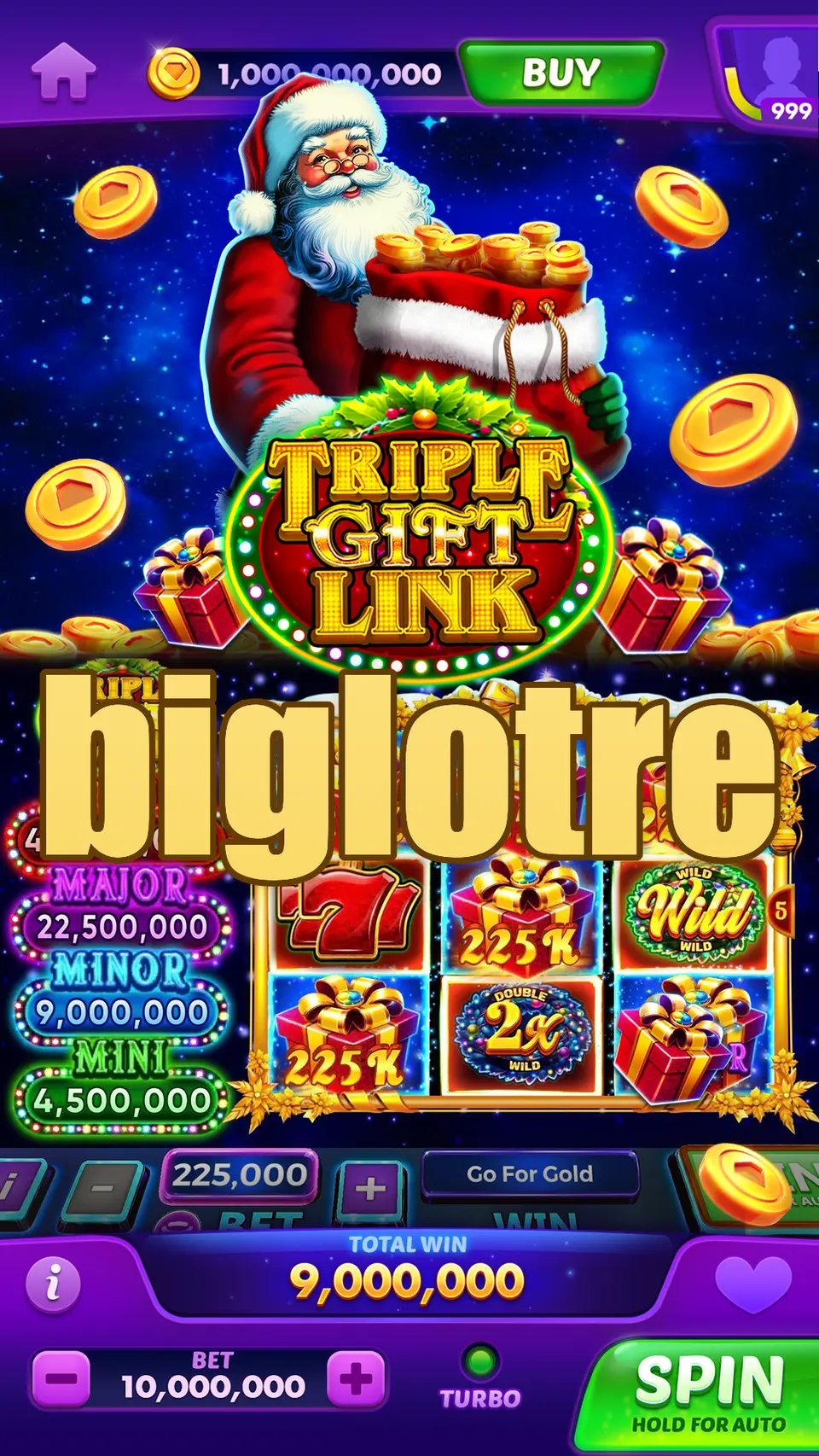 biglotre Preview - Resmi Unduh